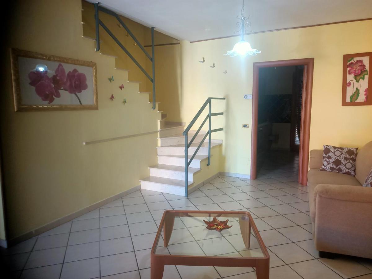 Вилла Casa Sole Ветралла Экстерьер фото