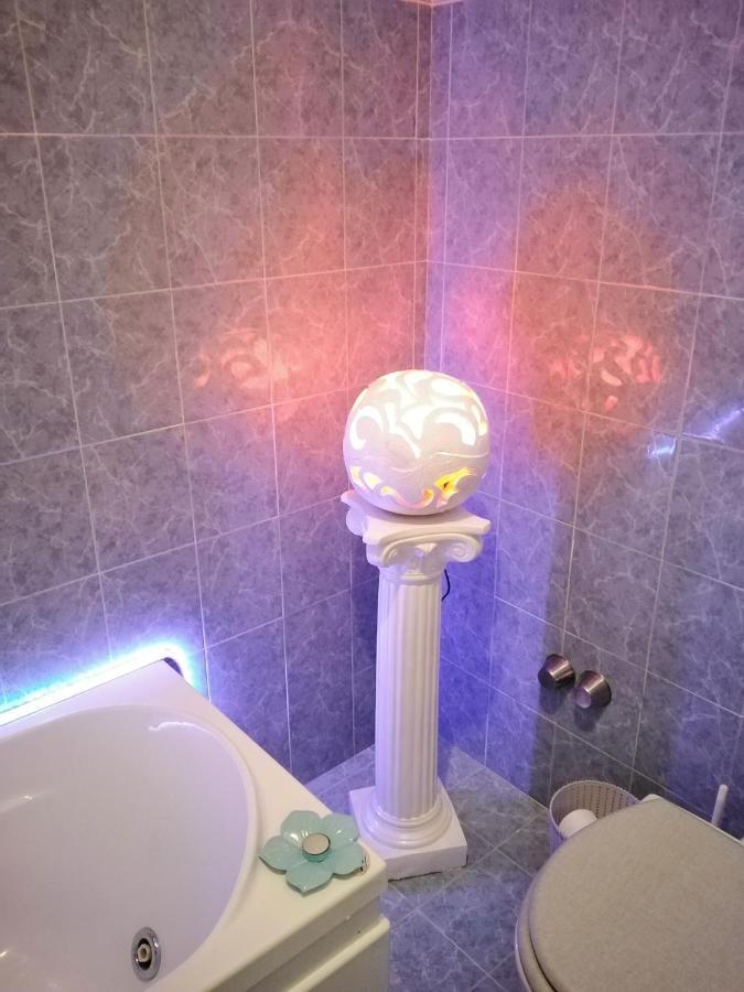 Вилла Casa Sole Ветралла Экстерьер фото